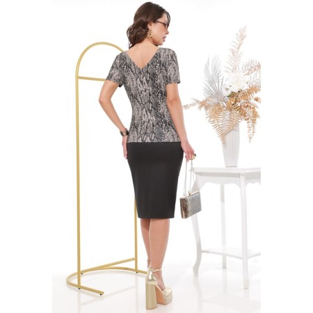 Women's blouse "Dominica", size 44-4