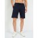 Male shorts, size 52, dark blue color
