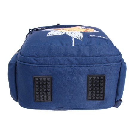 Bruno VisConti Bruno VisConti backpack, 40 x 30 x 19 cm, ergonomic back, pencil case as a gift-6