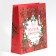 Laminated vertical “Good Winter”, M 26 x 30 x 9 cm, New Year