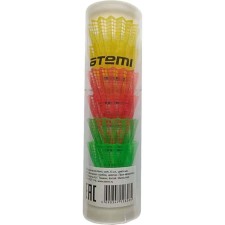 A set of oxes ATEMI BAV-8, Cork, Color, 6 pcs