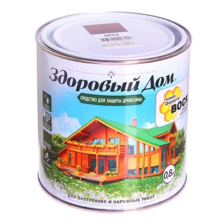 Tool for protecting wood, nut, 0.8 liters