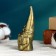 Figure "Gnomik" Brass, 10x5cm
