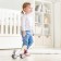 Toy catka for kids Hape "Beasts", "Pony", on a rope