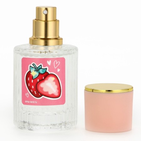 Fragrant water children for girls "Forest Berries", 30 ml-3