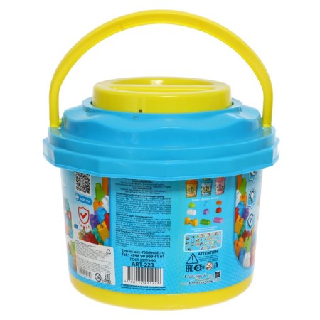 Classic constructor No. 92, in the bucket-1