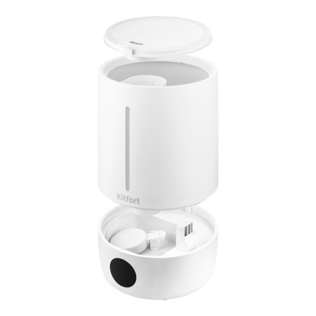 Air humidifier KitFort KT-2833, Ultrasound, 25 W, 4.5 l, 32 dB, 30 hours-5