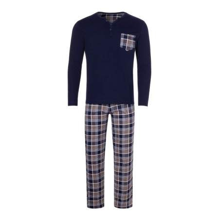 Homemade set (jumper/pants), ink color, size 58-7