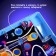 Board game "Helpout Cosmos", 1 player, 4+