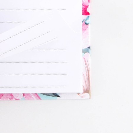 Diary in a gift box "Beloved teacher", A5 format, 80 sheets, solid cover-7