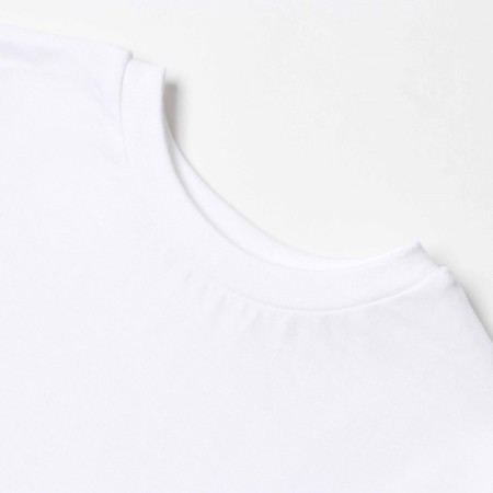 T -shirt for a boy, white color, height 104 cm-4