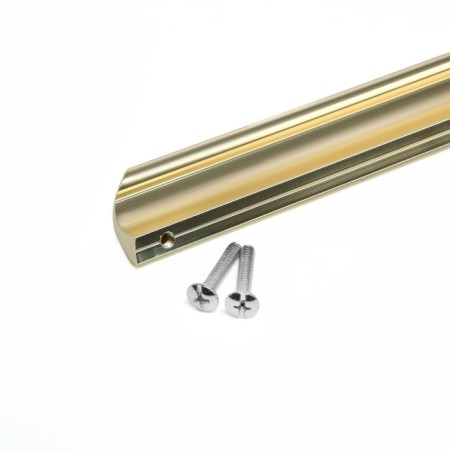 Cappio RSC030, m/o 320 mm hustle handle, satin gold color-4