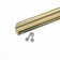 Cappio RSC030, m/o 320 mm hustle handle, satin gold color