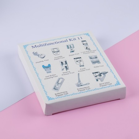 Set of legs for a sewing machine, 11 pcs-7