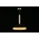Suspension lamp Danuta LED 4000K 25W