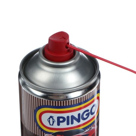Pingo throttle and carburetor cleaner, 500 ml-1