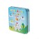 Board game "Talking cubes. Tales ", tin box