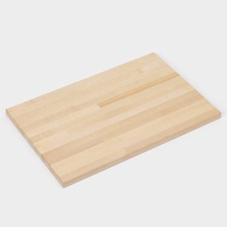 Board cutting shade "Classic", 42 × 28 × 1.8 cm, birch-3