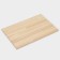 Board cutting shade "Classic", 42 × 28 × 1.8 cm, birch