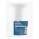 Round OKR001WH tundra, d = 30 mm, h = 80 mm, white color