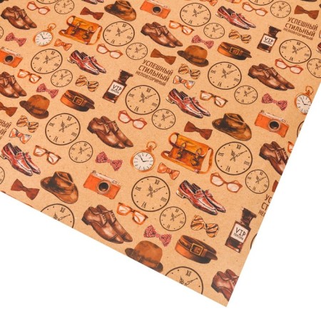 Package Crafts "Successful and Strong", 70 x 100 cm-2
