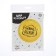Shard foil circle 18 "Heppy Beerday", color gold, with a substrate