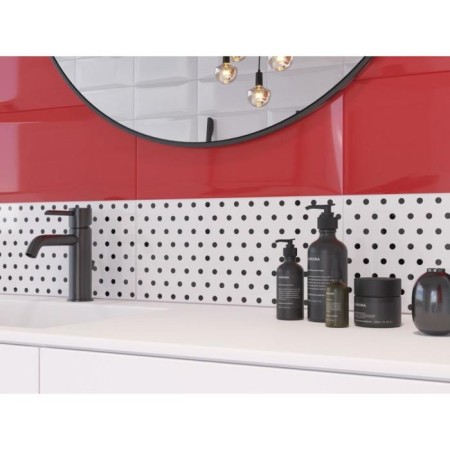 Decor Evolution Black and White Points 440x200