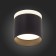 Ceiling lamp ST LUCE. ST102.442.09. 1x9 W, LED, 4000K, 702 LM, 7.9x7.9x7.5 cm, black color