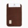 Rug Etel style brown color, 40x60 cm