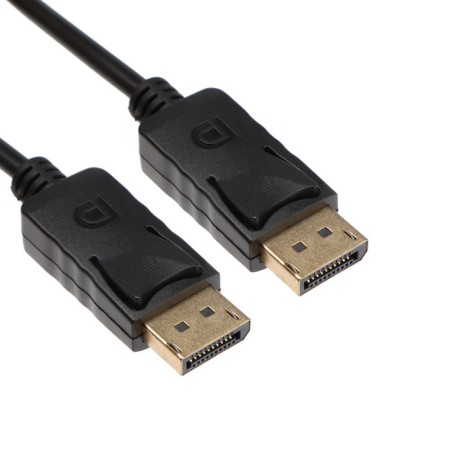 DisplayPort-DisplayPort Exegate Ex-CC-DP-1.8, V1.2, 1.8m, black cable-1
