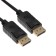 Кабель DisplayPort-DisplayPort ExeGate EX-CC-DP-1.8, v1.2, 1.8м, чёрный