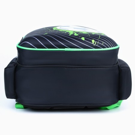 School backpack 39x30x14 cm "September 1: World of Football"-12