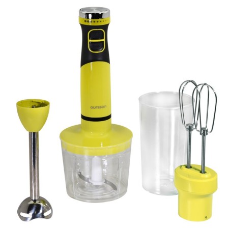 Submissive blender Oursson HB8060/GA, color green apple