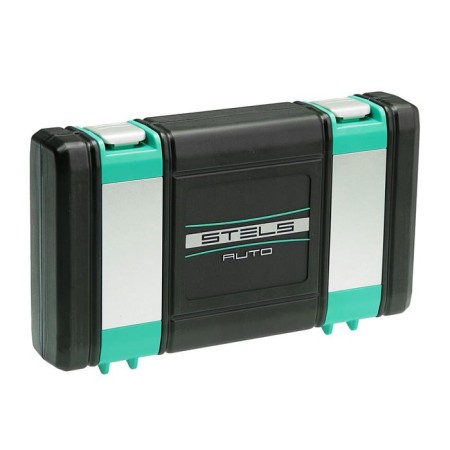 Stels set set, 1/4 ", in a plastic case, 57 items-1