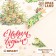 Paper packing craft white "forest", 70 x 100 cm, 1 sheet,