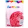 Latex ball 12 ", pastel, set 100 pcs., Pink color