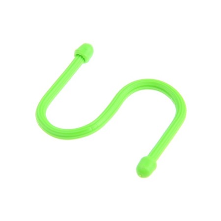 Cable grid 15.2 cm, black color is green, 2 pcs-1