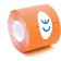 Kinesio Teip Bradex, 5 cm x 5 m, orange