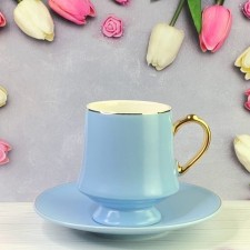 Tea set of Lenardi, 12 items