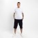 T -shirt male, white color, size 54