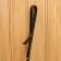 Kaminnaya set KN-6-5 wall, forged, bronze color, 3 objects: poker, scoop, panicle