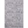 Rectangular carpet milat maxell, size 200x290 cm, color Cream/C.antracite
