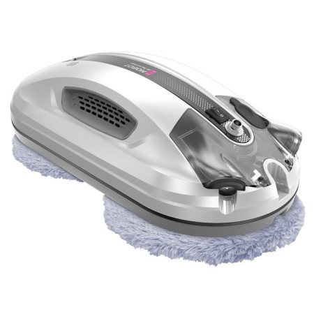 Robot-glass cleaner Hobot-R3 Ultrasonic, 90 watts, 4 min/m2, from battery, white-7
