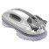 Robot-glass cleaner Hobot-R3 Ultrasonic, 90 watts, 4 min/m2, from battery, white