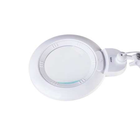 Lupa-lamp 8608D 3D/5D on a clamp with LED backlight-1