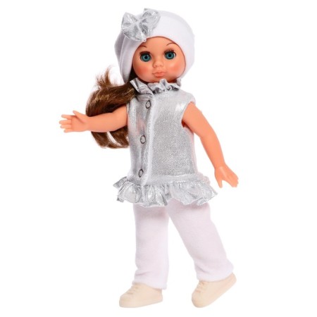 Doll "Elya Early Autumn", 30 cm-2