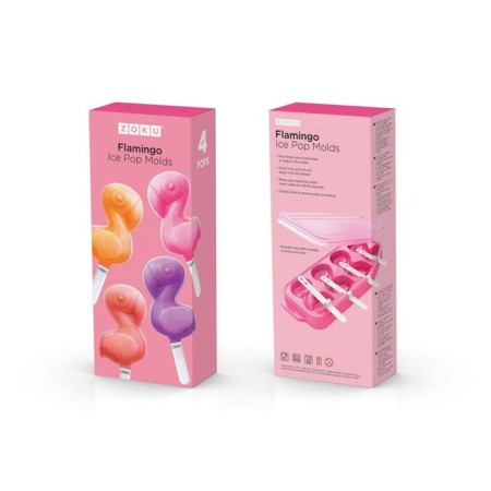 Cream Cream Cream Flamingo-3