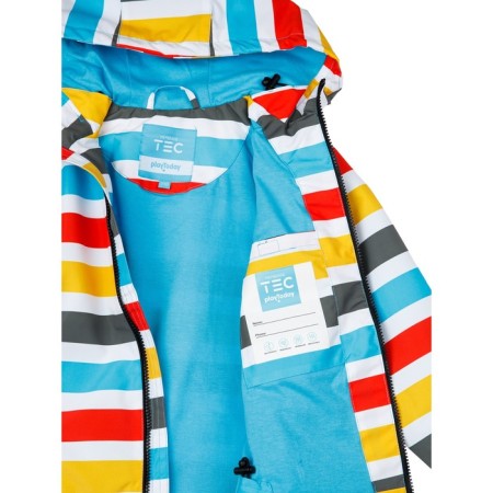 Vetrovka for the boy PlayTode, height 122 cm-9