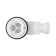 Siphon for shower pallet VST-4SQ/4SR, D = 90 mm, white