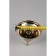 Suspended chandelier NELA E14 200W